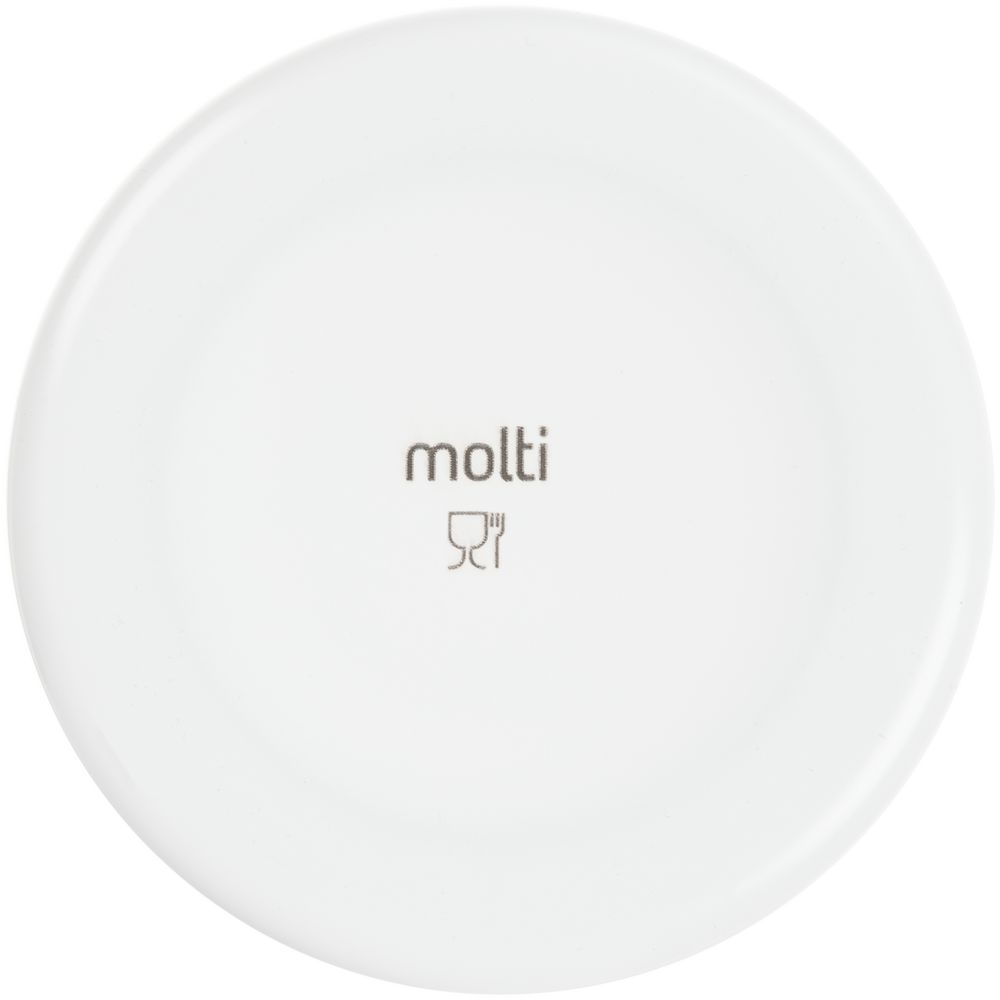 Термобутылка Glendale, белая — изображение 4