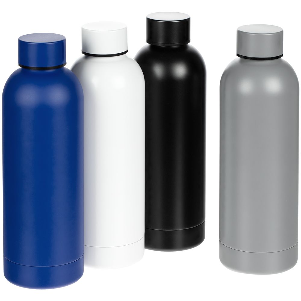 Термобутылка Glendale, белая — изображение 6