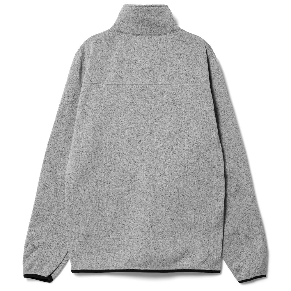 Куртка унисекс Gotland, серая — изображение 2