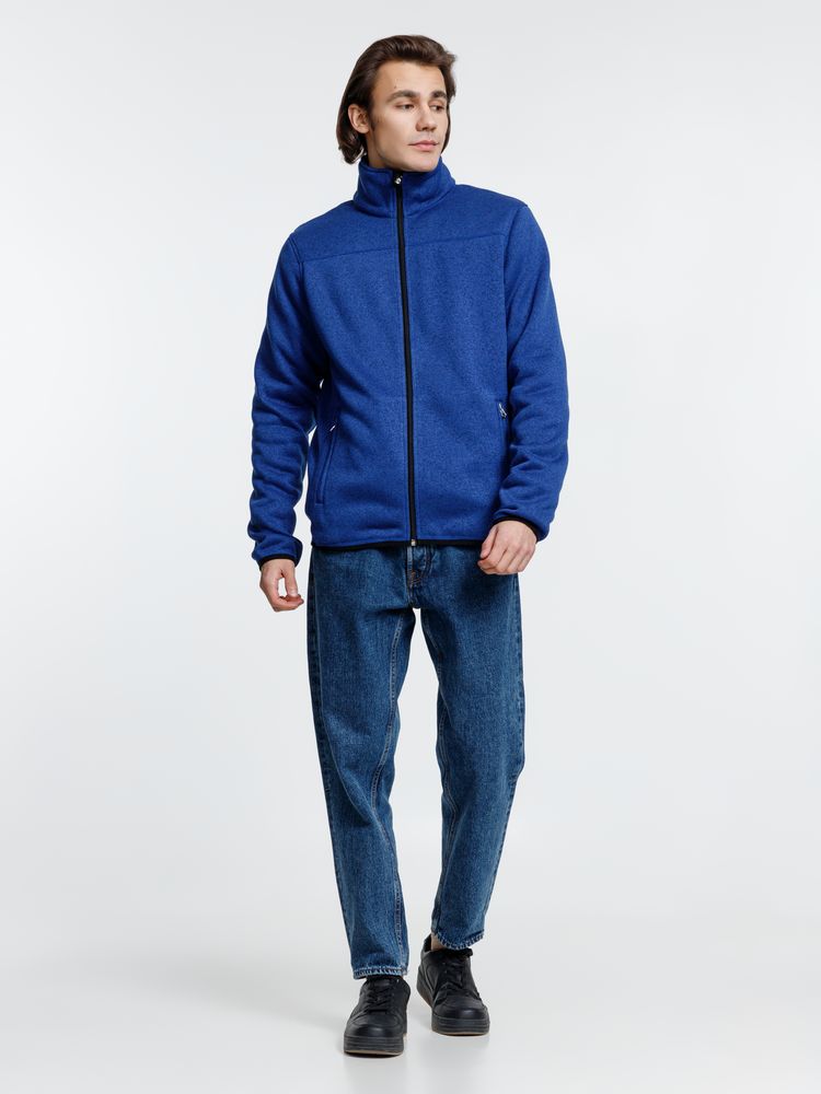 Куртка унисекс Gotland, синяя — изображение 11