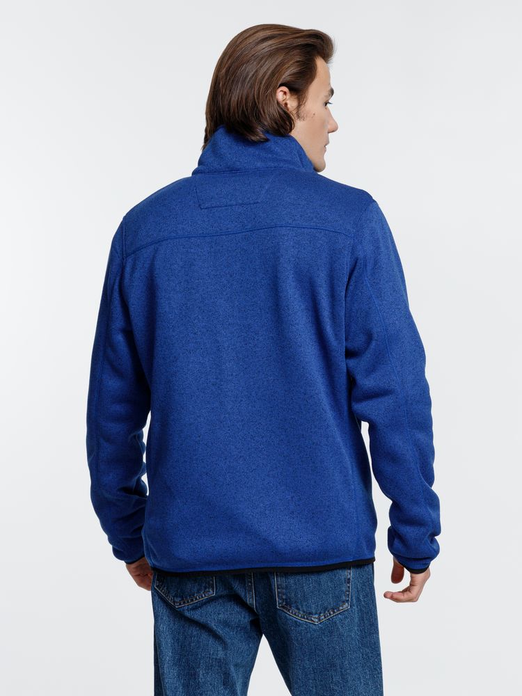 Куртка унисекс Gotland, синяя — изображение 9