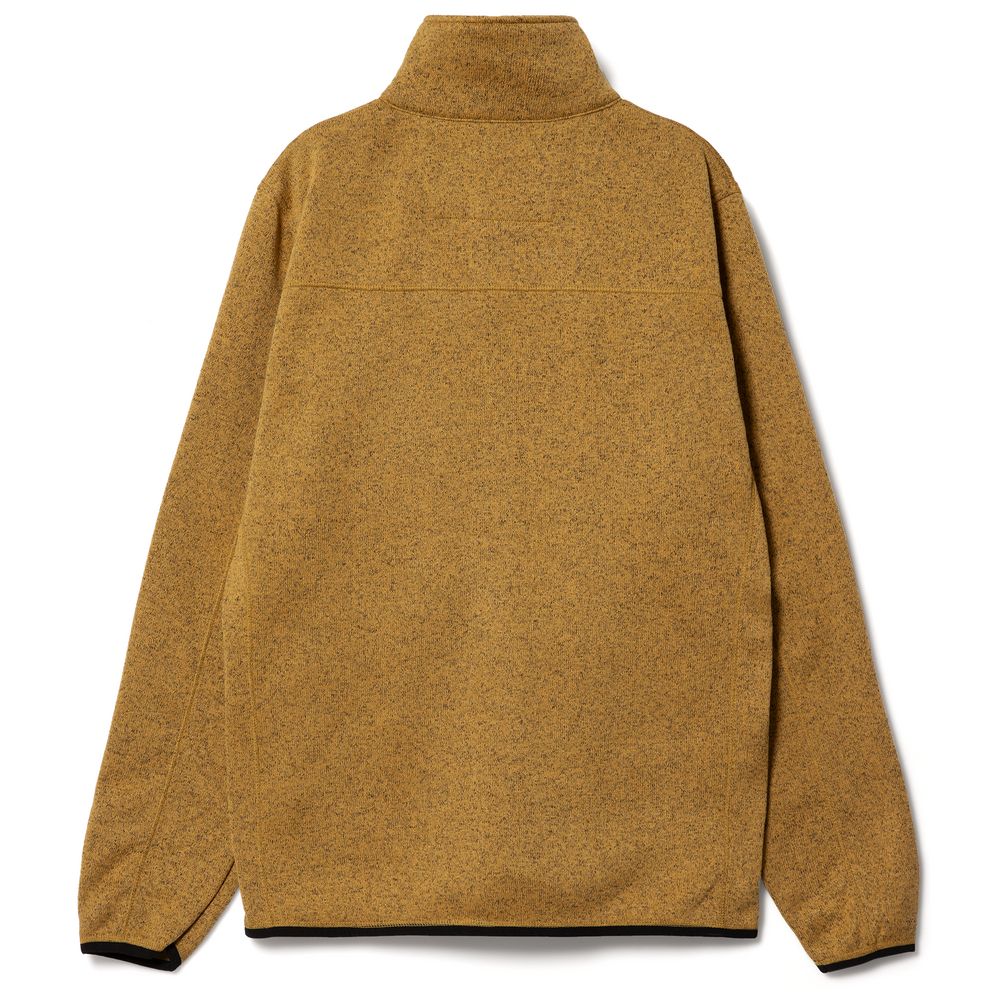 Куртка унисекс Gotland, горчичная — изображение 2