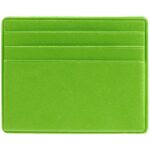 Чехол для карточек Devon, зеленый
