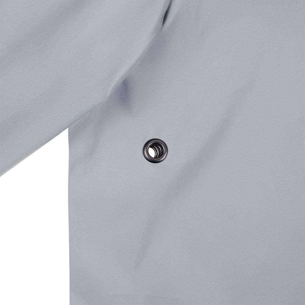 Парка Manifest из светоотражающей ткани, серая — изображение 7