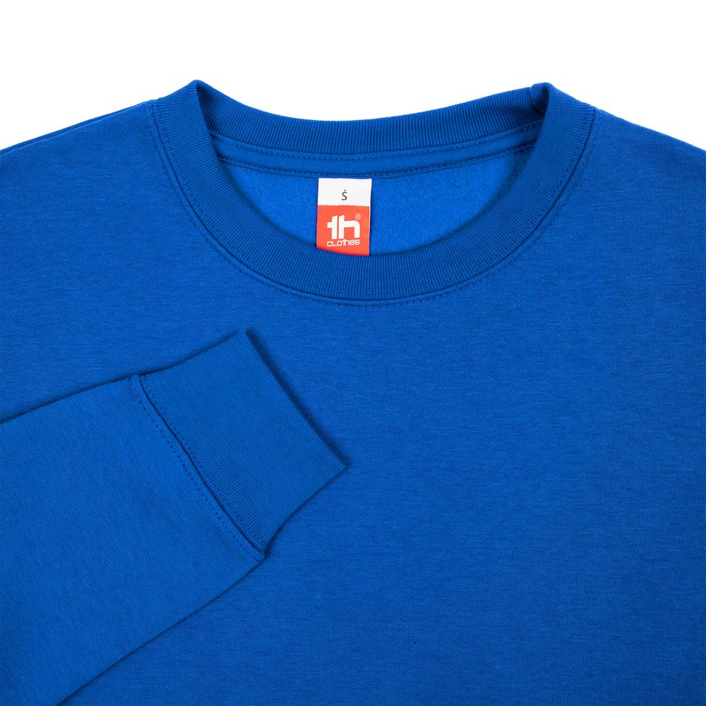 Свитшот унисекс Delta, ярко-синий — изображение 3