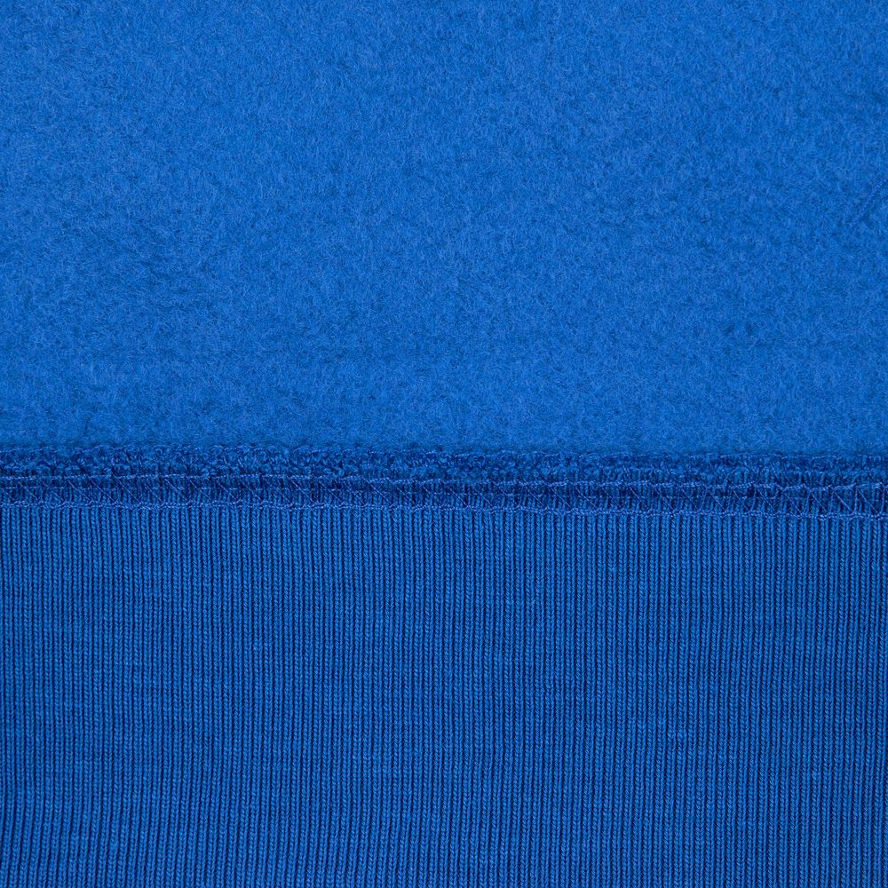 Свитшот унисекс Delta, ярко-синий — изображение 4