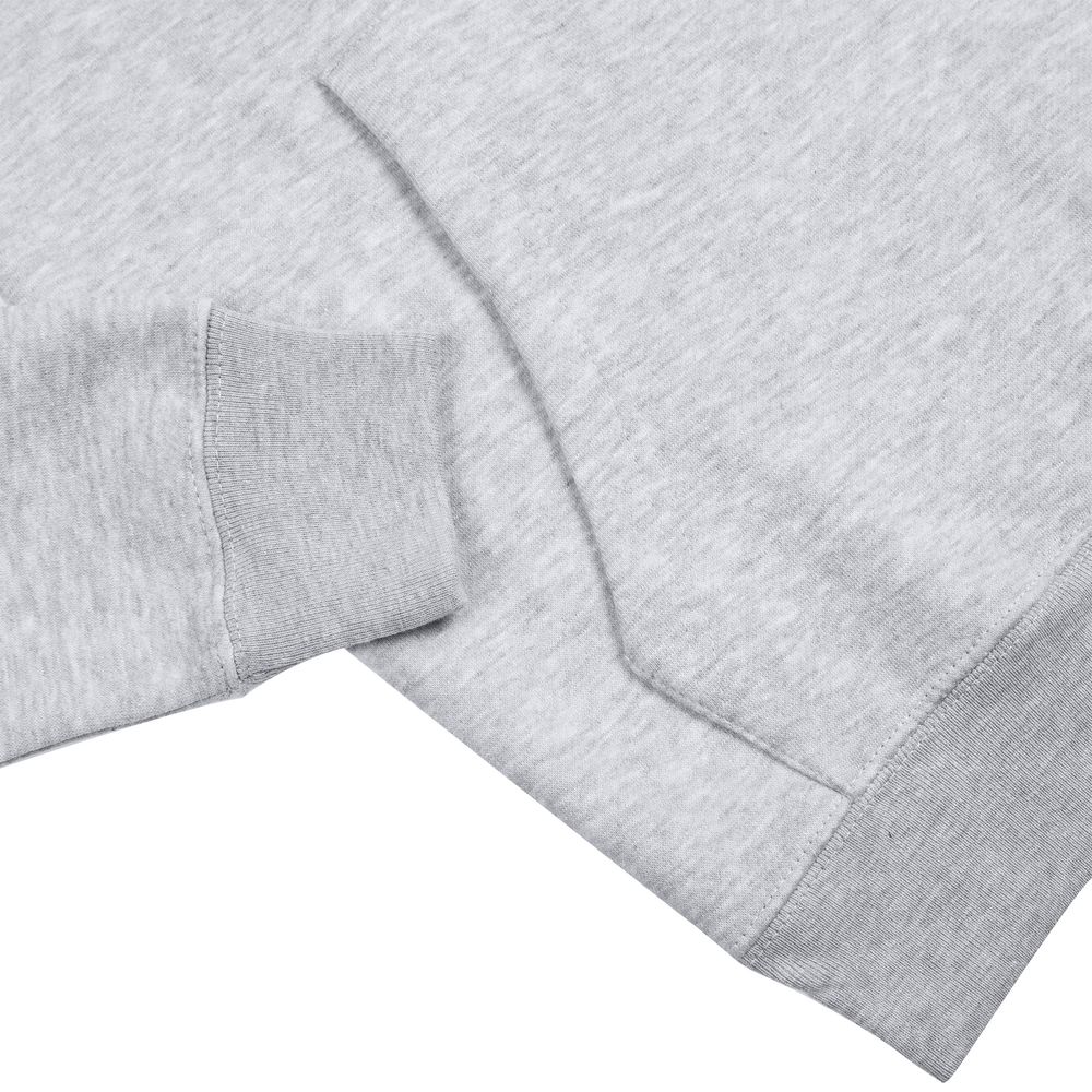 Худи унисекс Phoenix, серый меланж — изображение 3