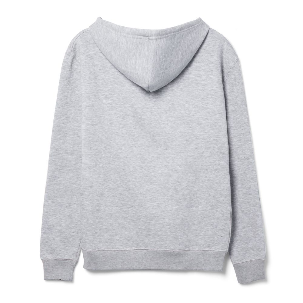 Худи унисекс Phoenix, серый меланж — изображение 2