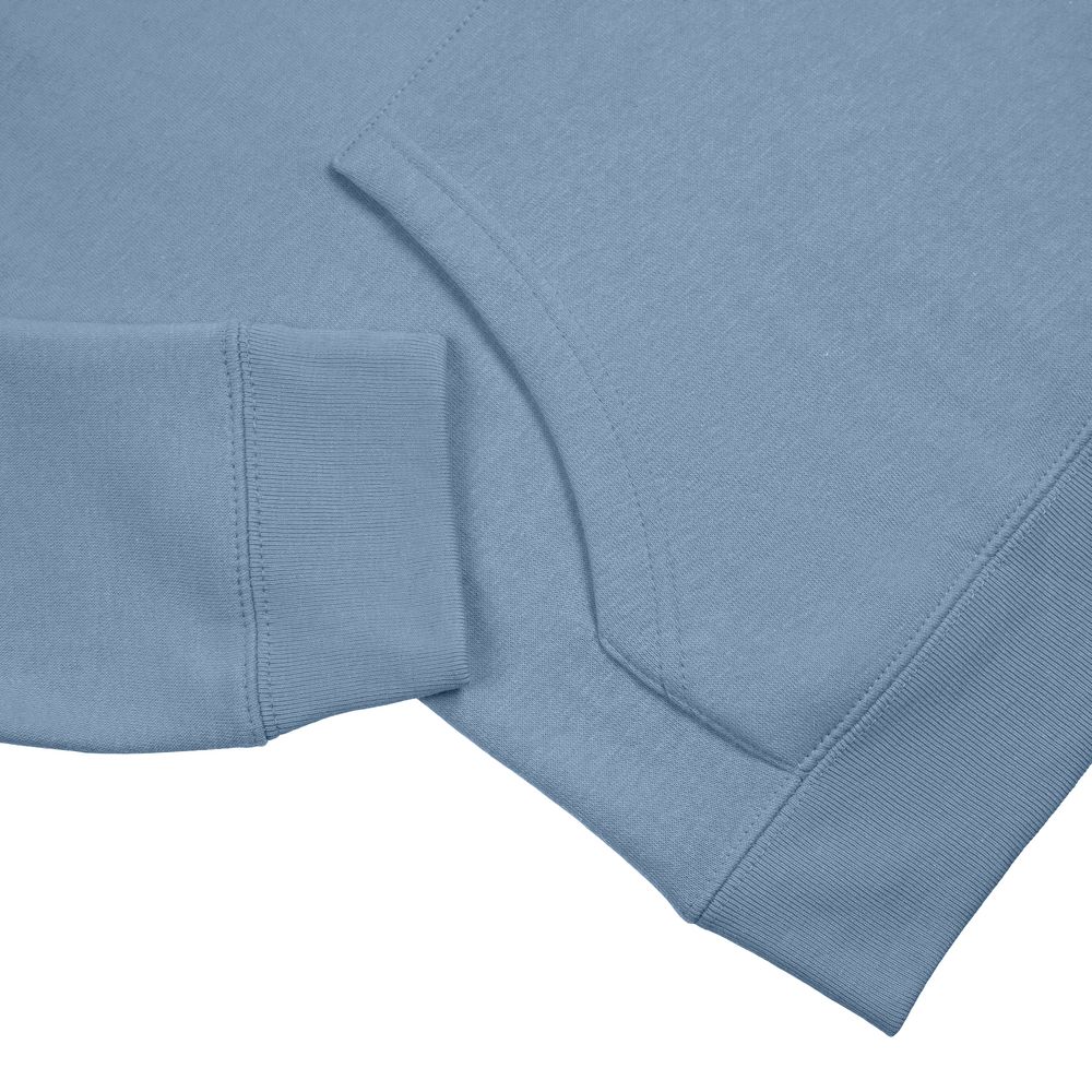 Худи унисекс Phoenix, голубое — изображение 3