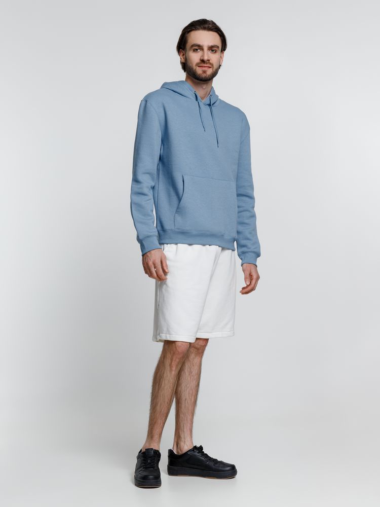 Худи унисекс Phoenix, голубое — изображение 10