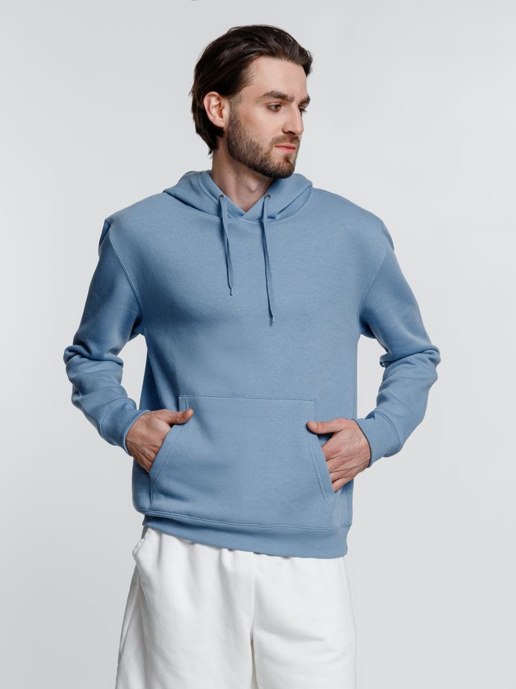 Худи унисекс Phoenix, голубое — изображение 6