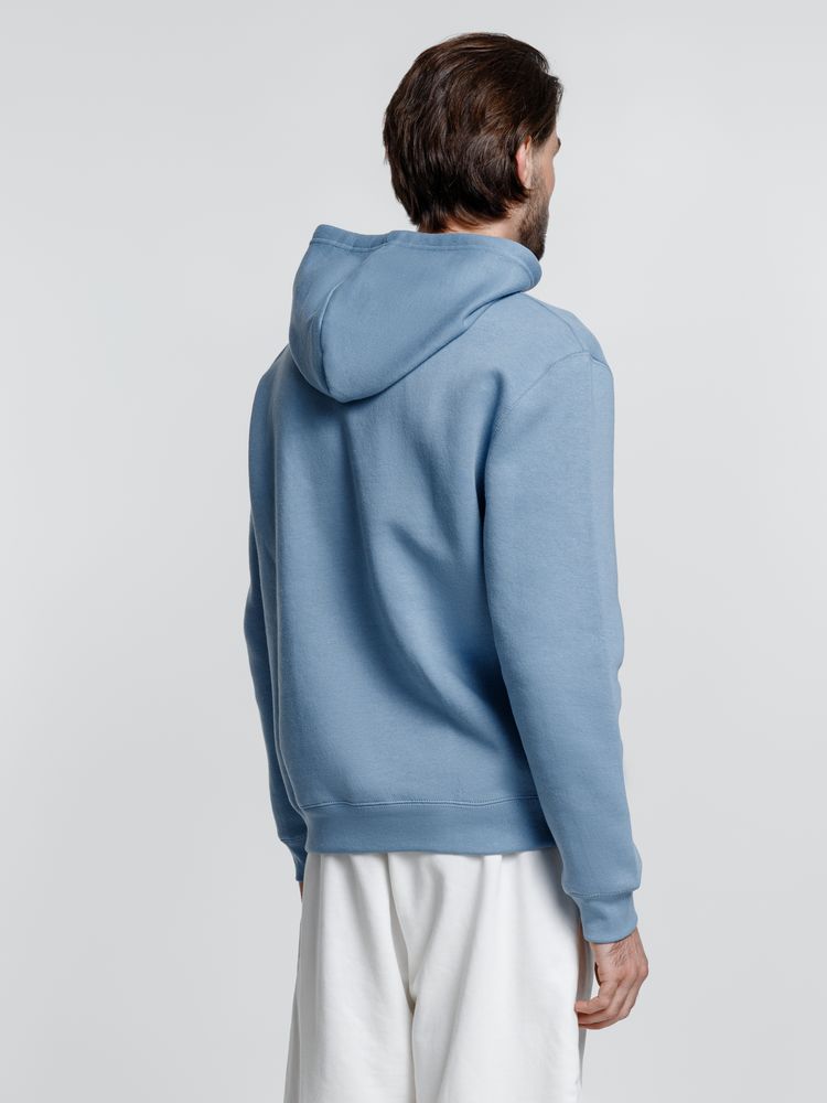 Худи унисекс Phoenix, голубое — изображение 7