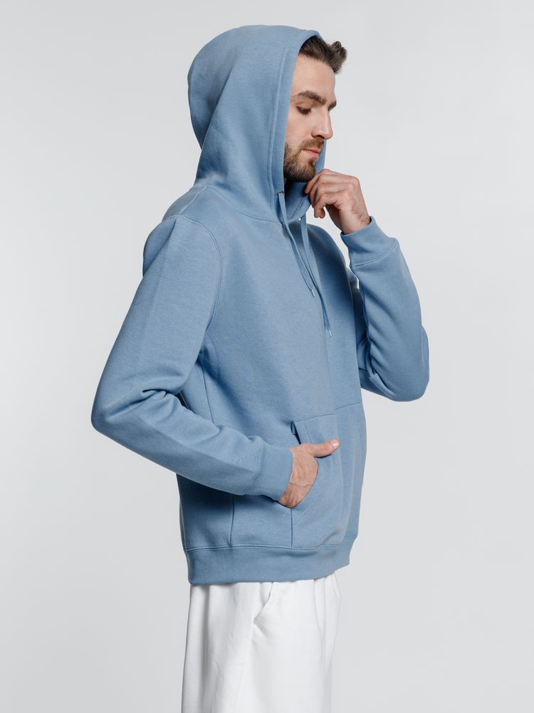 Худи унисекс Phoenix, голубое — изображение 8