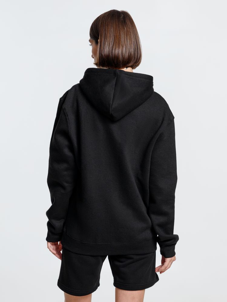 Худи унисекс Phoenix, черное — изображение 12