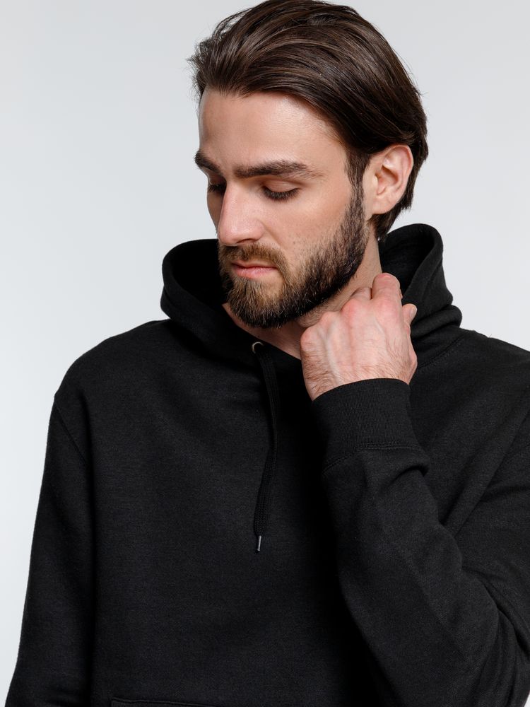 Худи унисекс Phoenix, черное — изображение 9