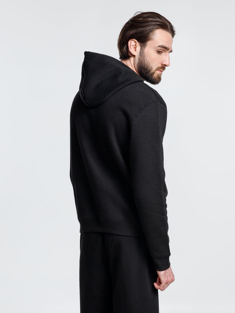 Худи унисекс Phoenix, черное — изображение 7