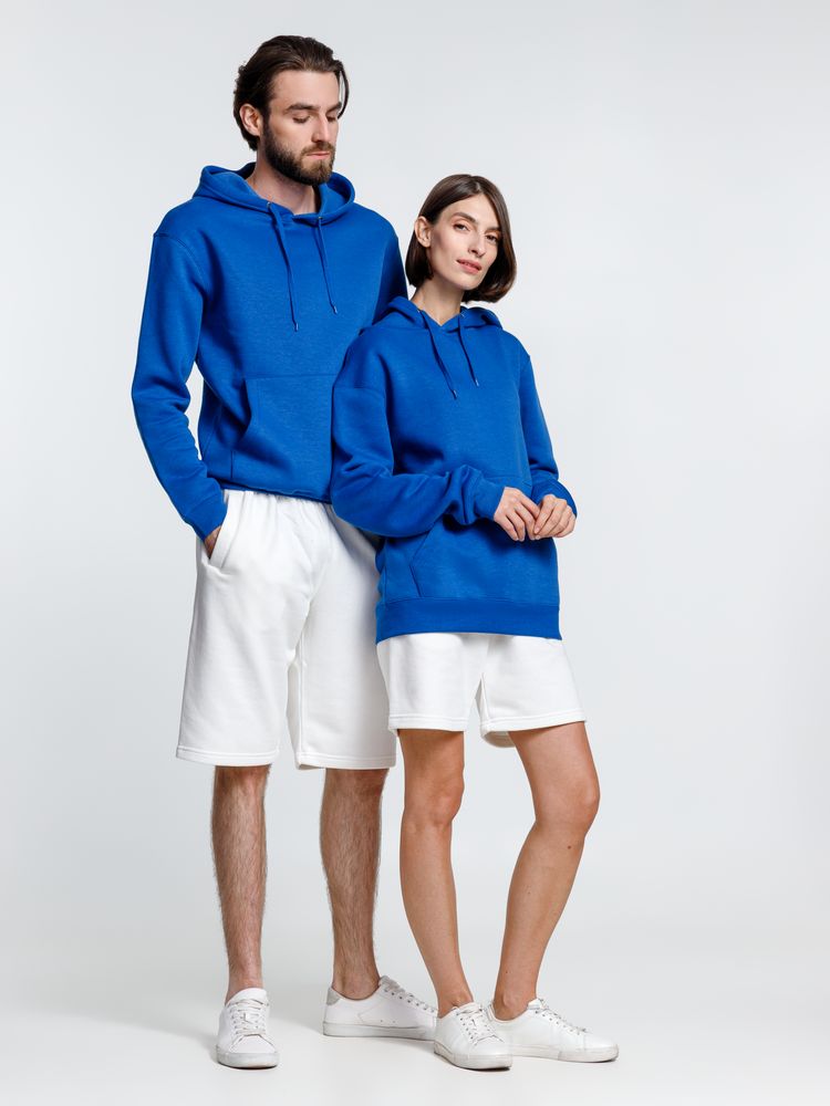 Худи унисекс Phoenix, ярко-синее — изображение 15