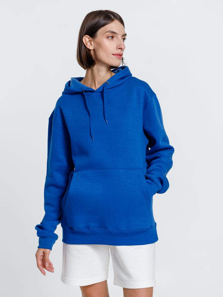 Худи унисекс Phoenix, ярко-синее — изображение 11