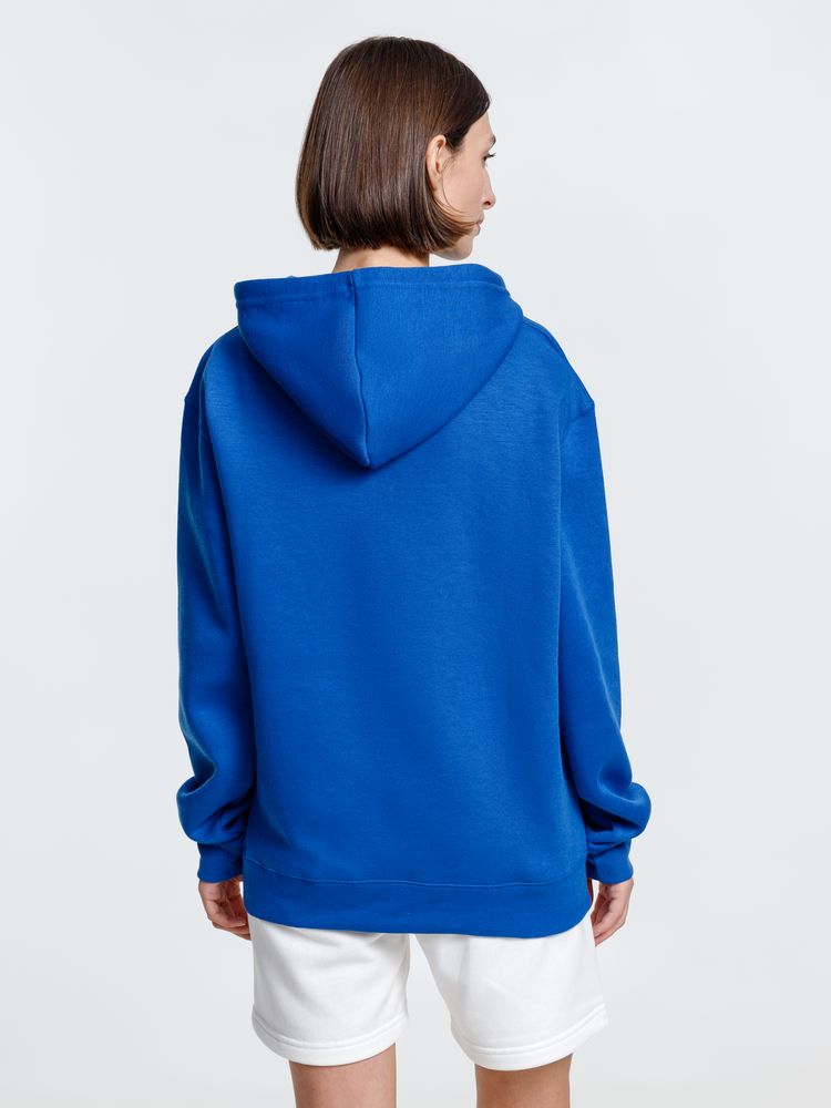 Худи унисекс Phoenix, ярко-синее — изображение 12