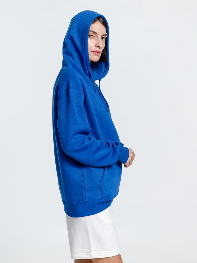 Худи унисекс Phoenix, ярко-синее — изображение 13