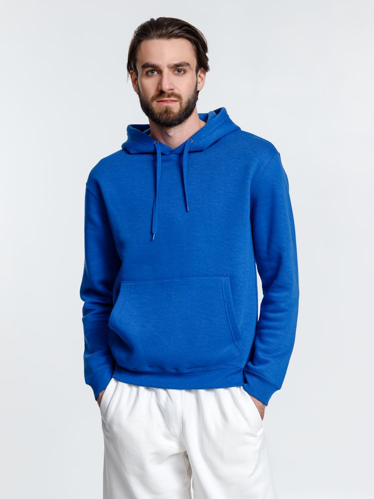 Худи унисекс Phoenix, ярко-синее — изображение 6