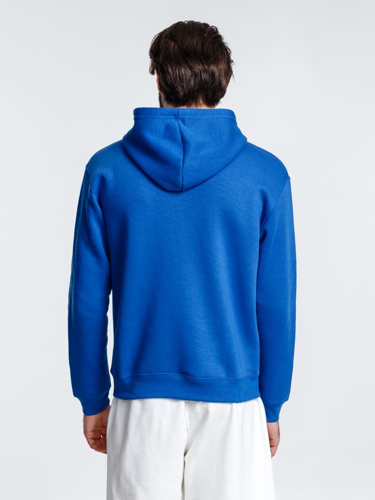 Худи унисекс Phoenix, ярко-синее — изображение 7