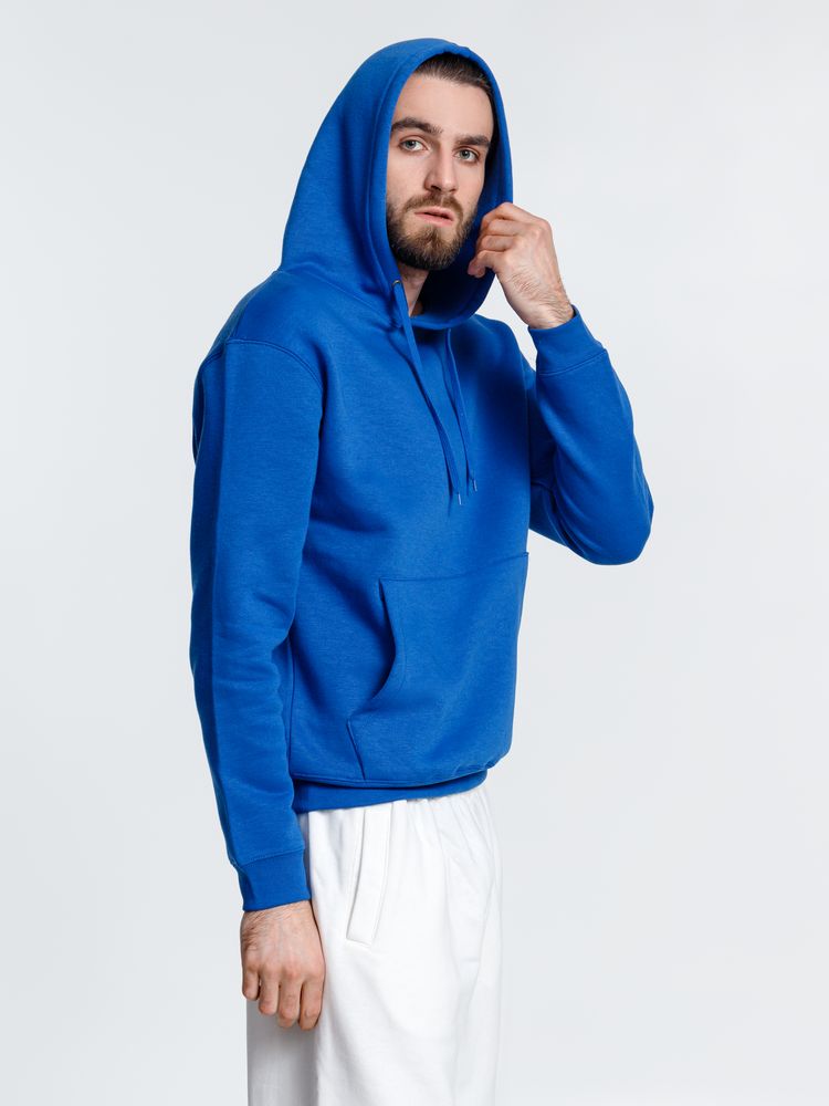 Худи унисекс Phoenix, ярко-синее — изображение 8