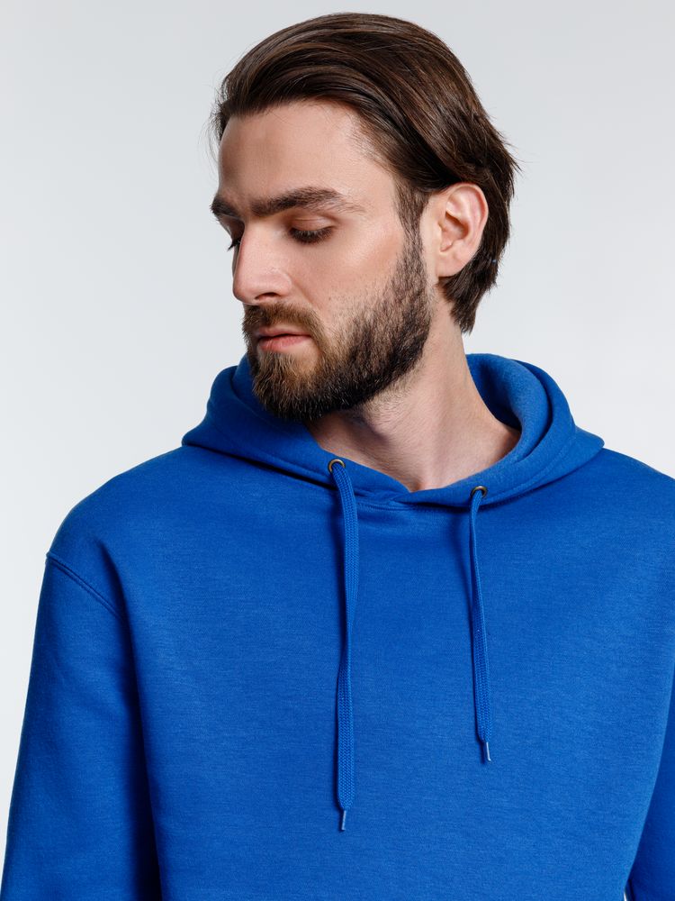 Худи унисекс Phoenix, ярко-синее — изображение 9