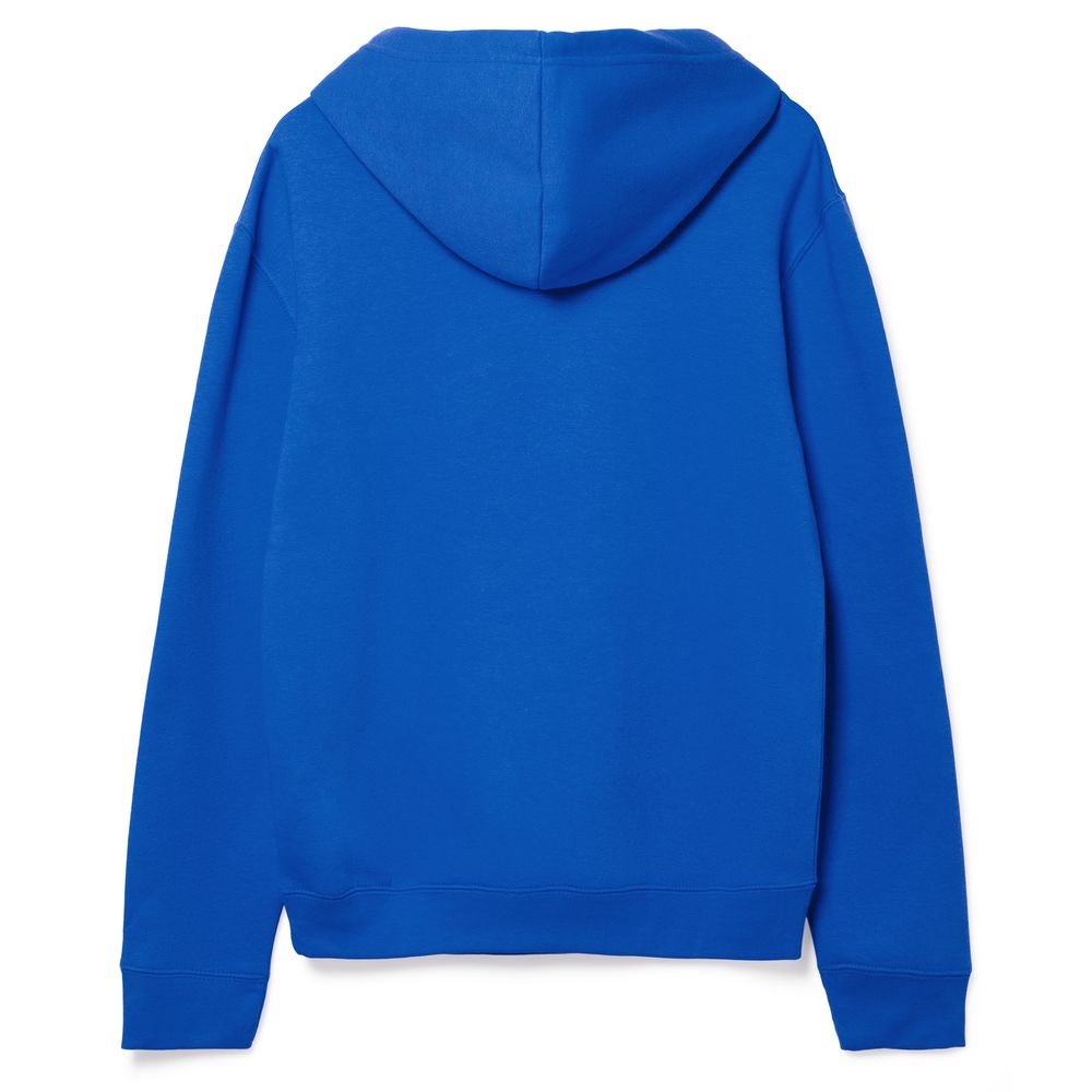 Худи унисекс Phoenix, ярко-синее — изображение 2