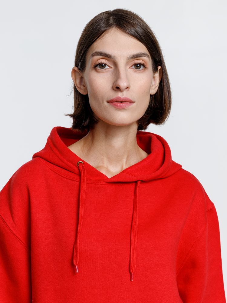 Худи унисекс Phoenix, красное — изображение 14