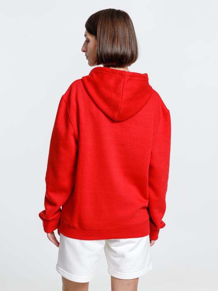 Худи унисекс Phoenix, красное — изображение 12