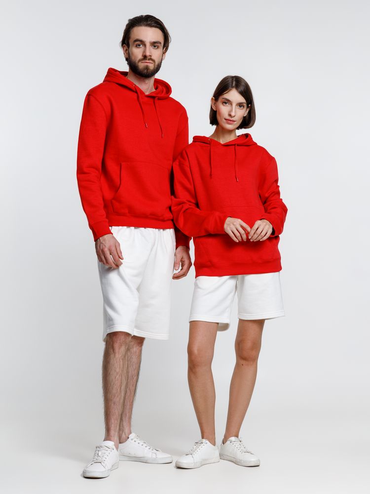 Худи унисекс Phoenix, красное — изображение 15