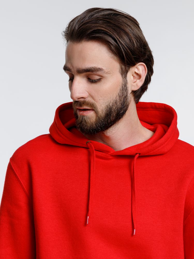 Худи унисекс Phoenix, красное — изображение 9