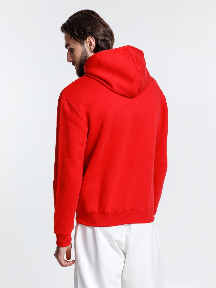 Худи унисекс Phoenix, красное — изображение 7