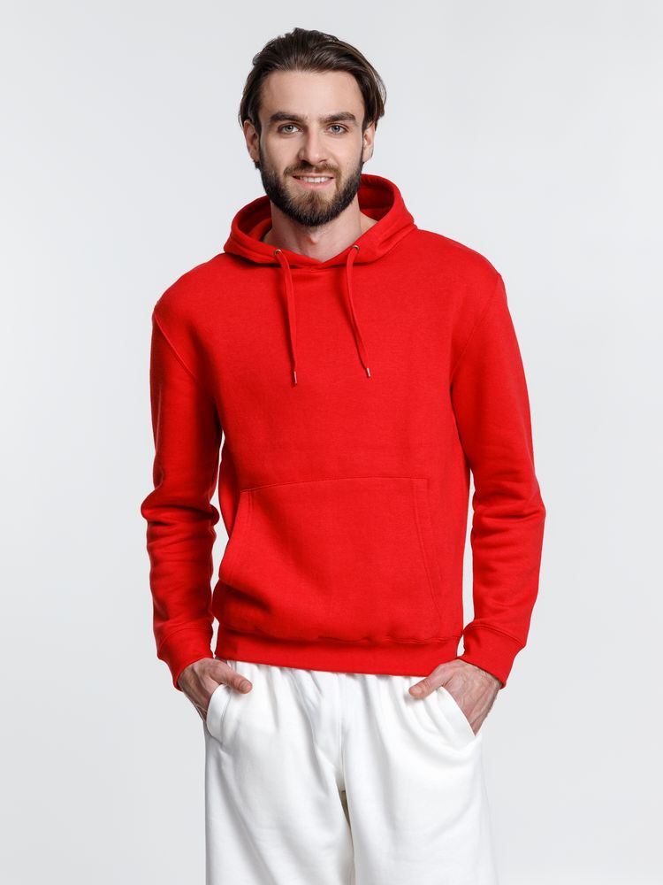 Худи унисекс Phoenix, красное — изображение 6