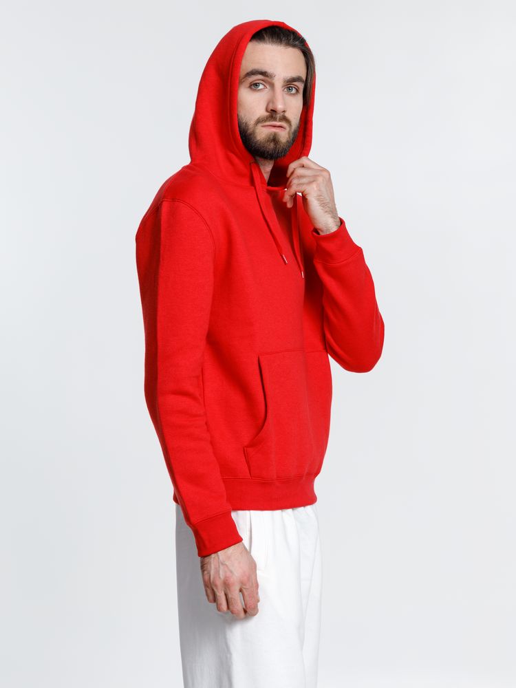 Худи унисекс Phoenix, красное — изображение 8