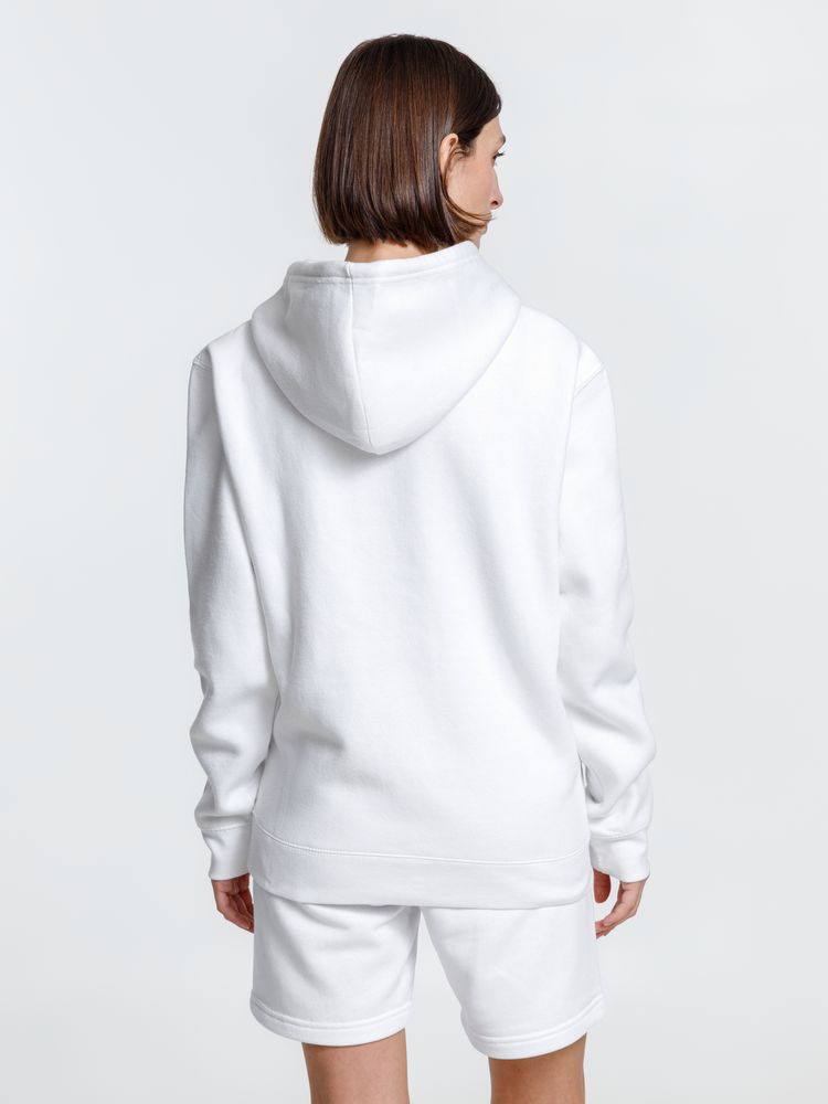 Худи унисекс Phoenix, белое — изображение 7