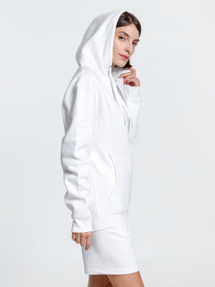 Худи унисекс Phoenix, белое — изображение 8