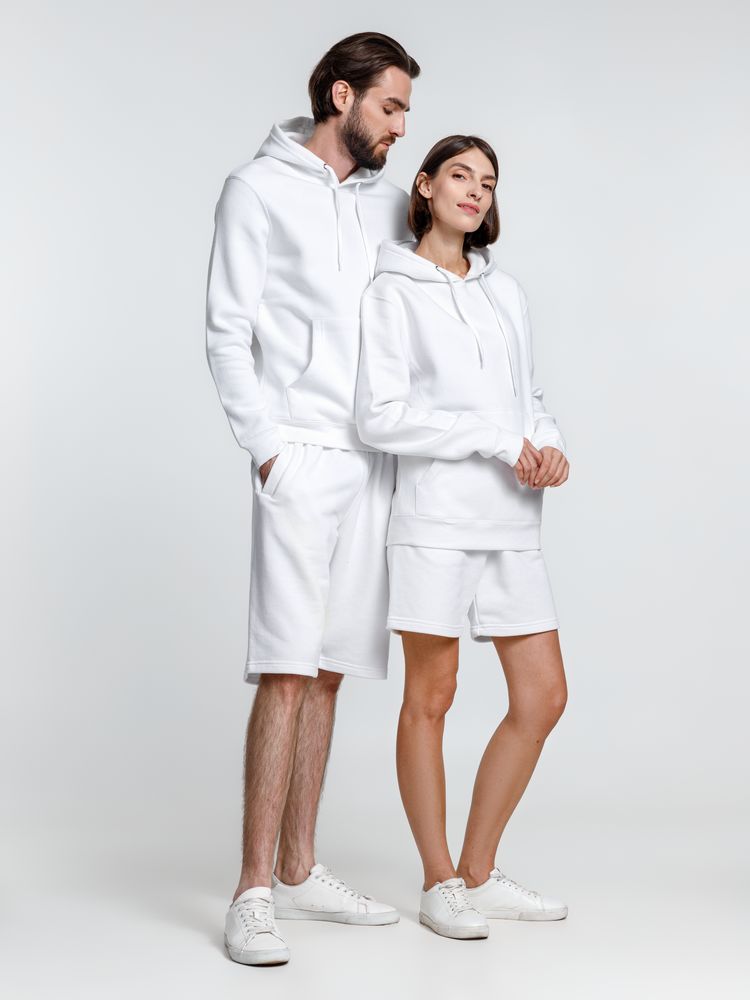 Худи унисекс Phoenix, белое — изображение 15