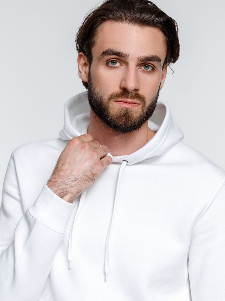 Худи унисекс Phoenix, белое — изображение 14