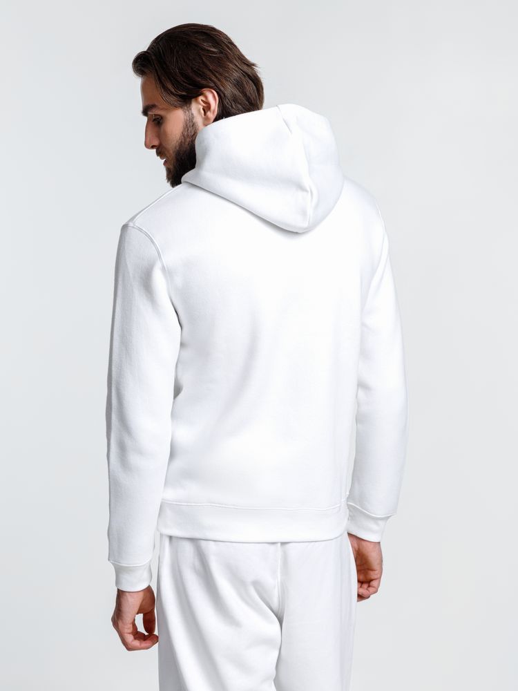 Худи унисекс Phoenix, белое — изображение 12