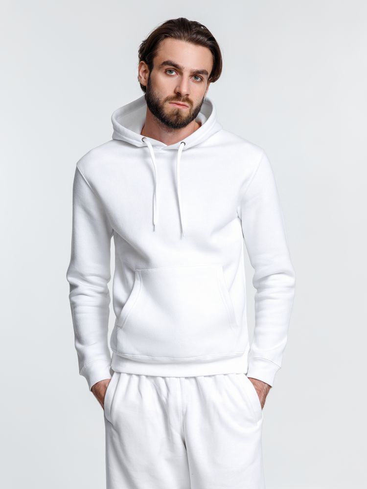 Худи унисекс Phoenix, белое — изображение 11