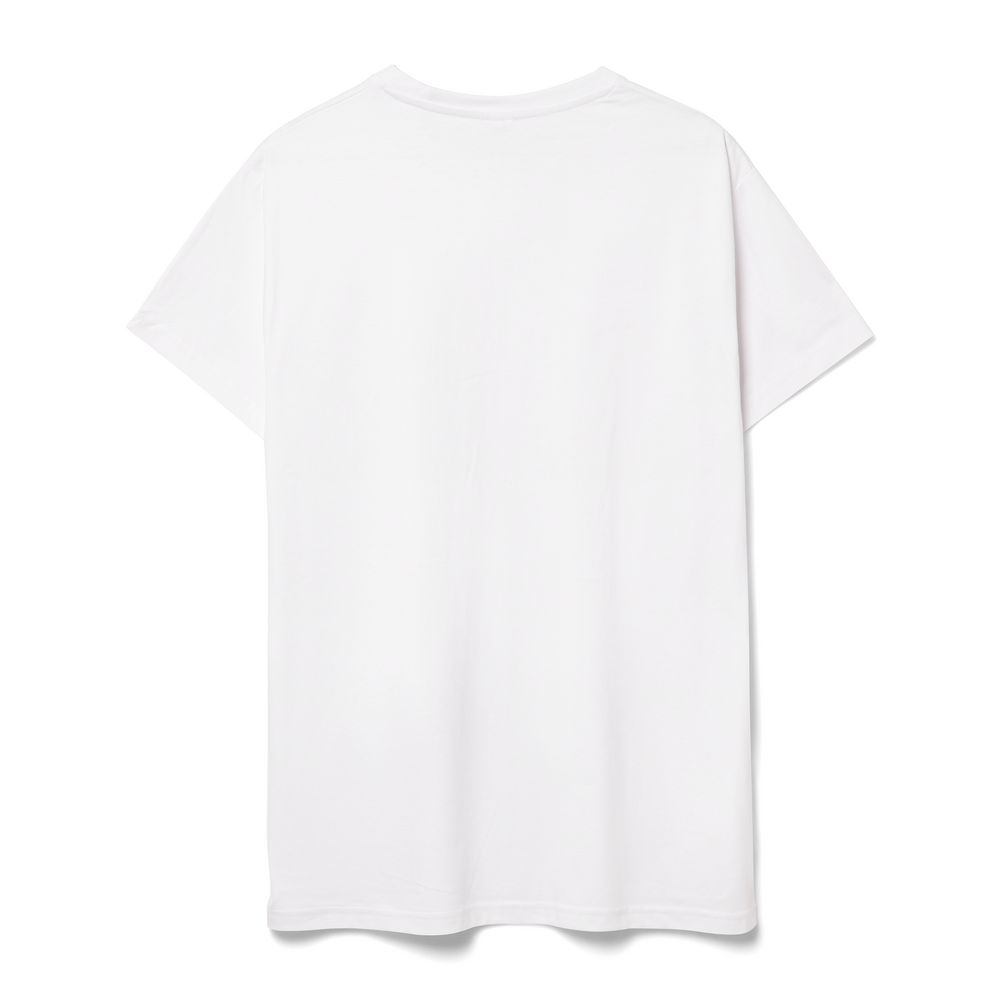 Футболка унисекс Ankara, белая — изображение 2