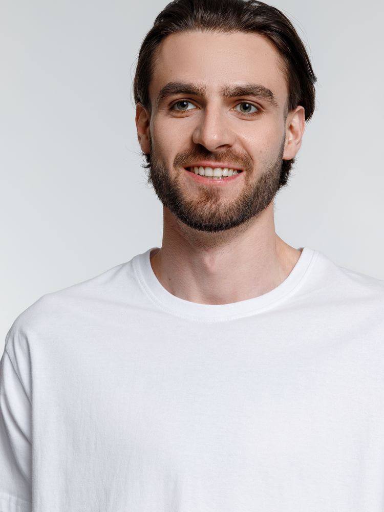 Футболка унисекс Ankara, белая — изображение 7