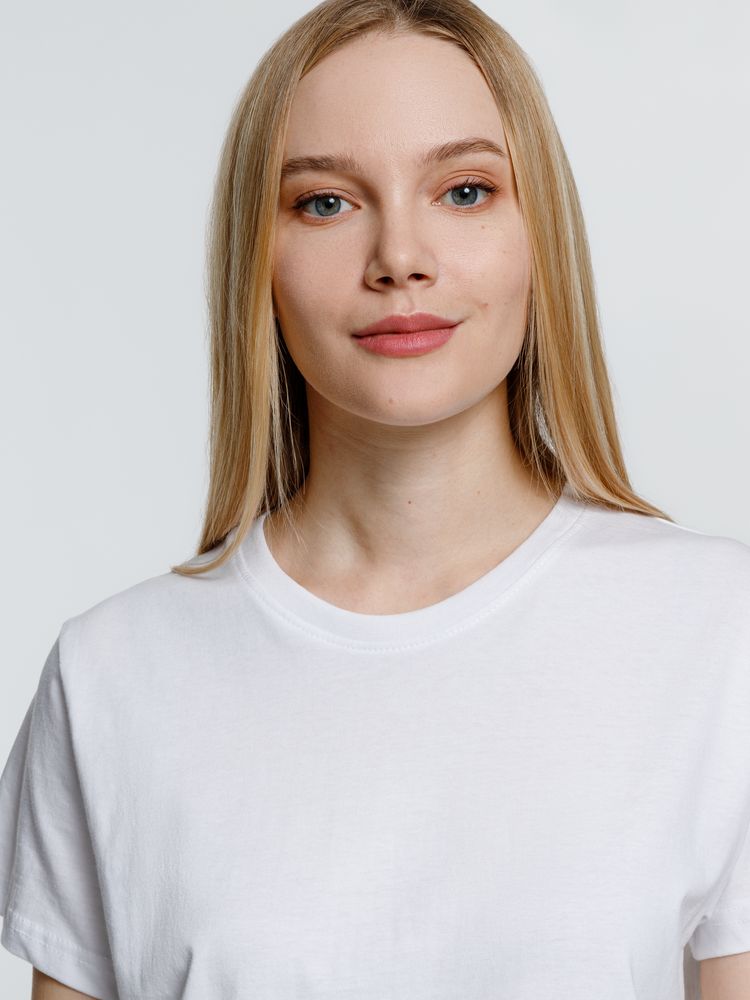 Футболка унисекс Ankara, белая — изображение 11