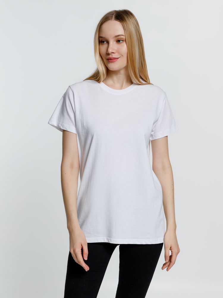 Футболка унисекс Ankara, белая — изображение 9