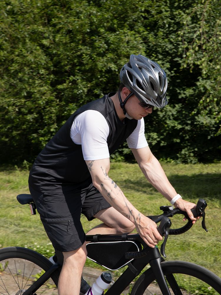 Велосипедный шлем Ballerup, черный — изображение 15