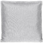 Подушка Settle In, серая