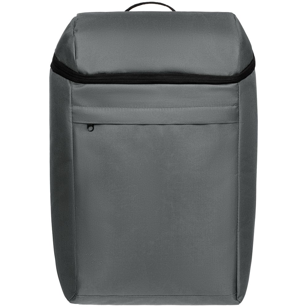 Терморюкзак Paseo, серый — изображение 2