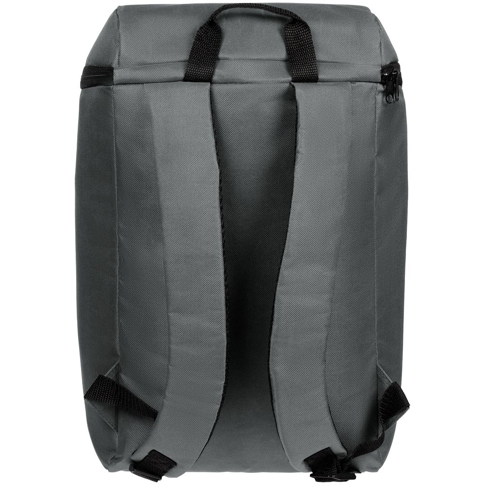 Терморюкзак Paseo, серый — изображение 4